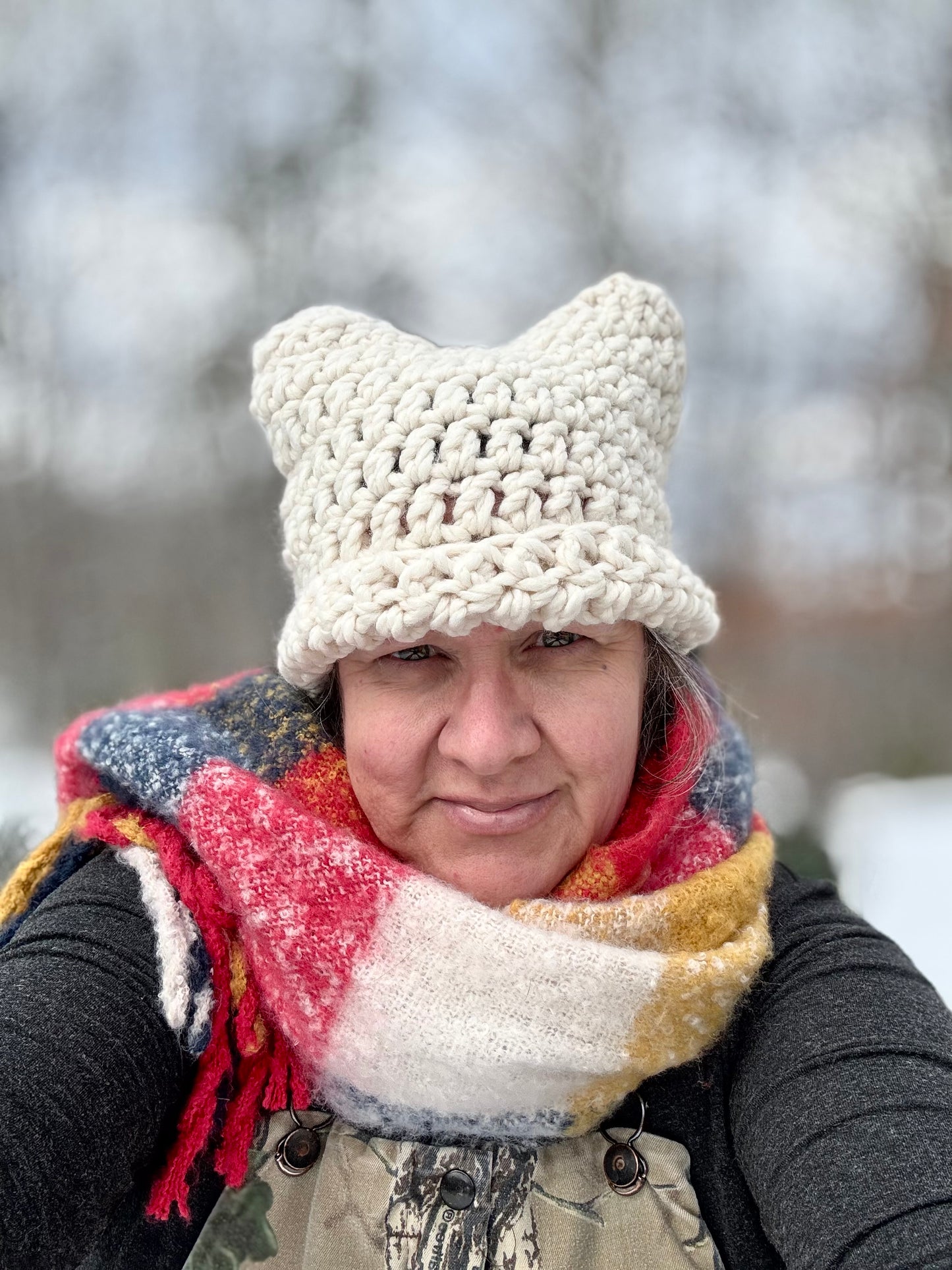 Cat Ear Hat