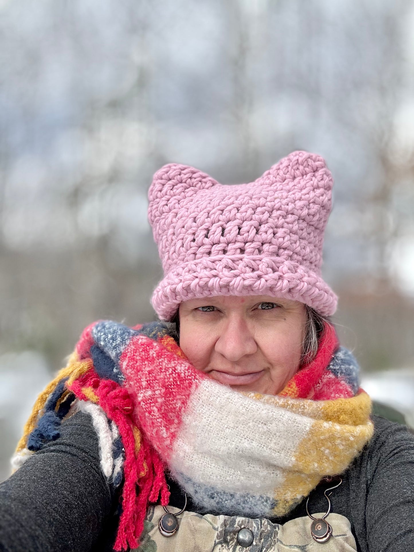 Cat Ear Hat