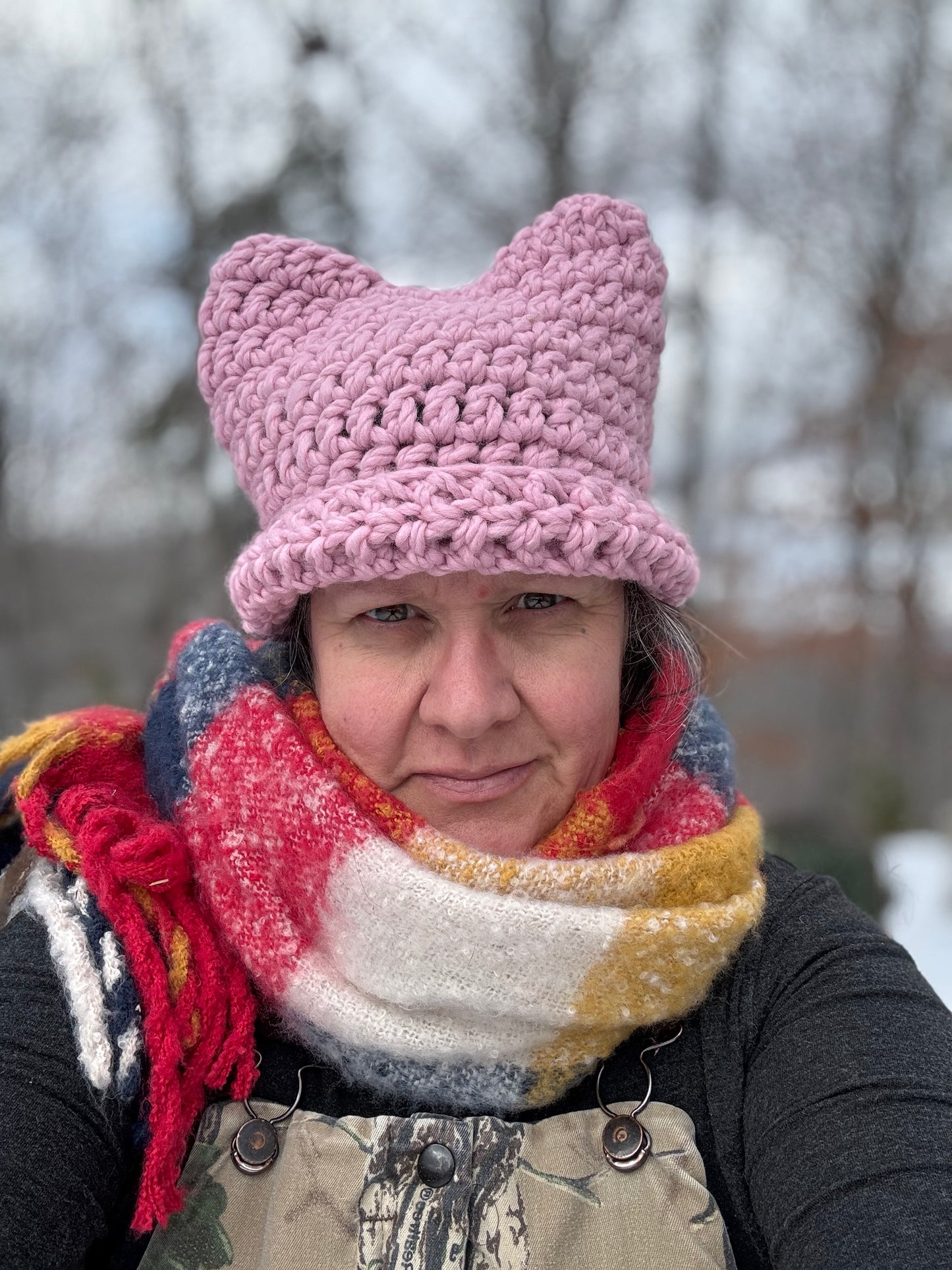 Cat Ear Hat